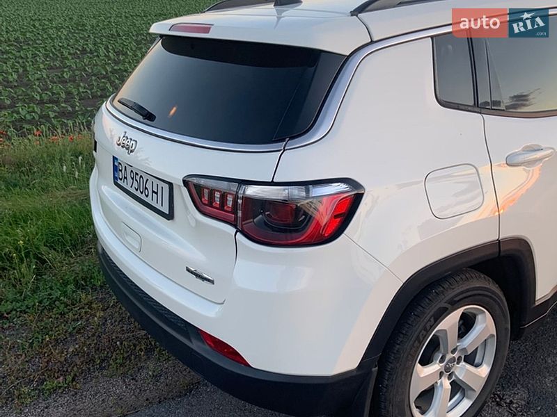 Внедорожник / Кроссовер Jeep Compass 2020 в Кропивницком фото 26 Внедорожник / Кроссовер Jeep Compass 2020 в Кропивницком