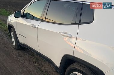 Внедорожник / Кроссовер Jeep Compass 2020 в Кропивницком фото 14 Внедорожник / Кроссовер Jeep Compass 2020 в Кропивницком