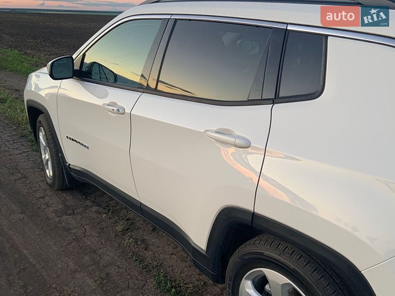 Внедорожник / Кроссовер Jeep Compass 2020 в Кропивницком фото 14 Внедорожник / Кроссовер Jeep Compass 2020 в Кропивницком