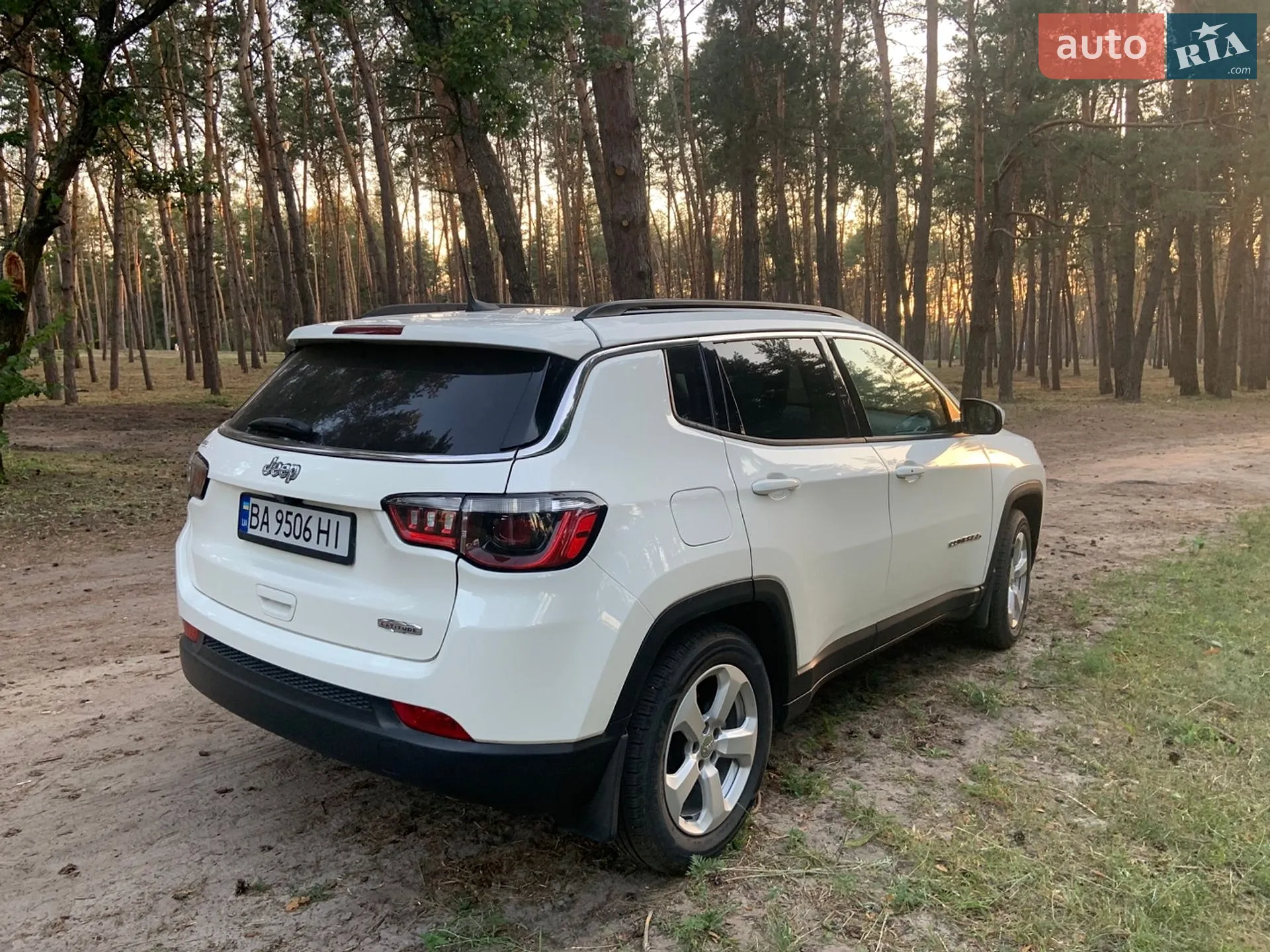 2020 Jeep Compass - мініатюра 28