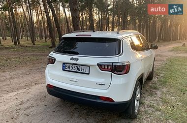 Внедорожник / Кроссовер Jeep Compass 2020 в Кропивницком фото 29 Внедорожник / Кроссовер Jeep Compass 2020 в Кропивницком