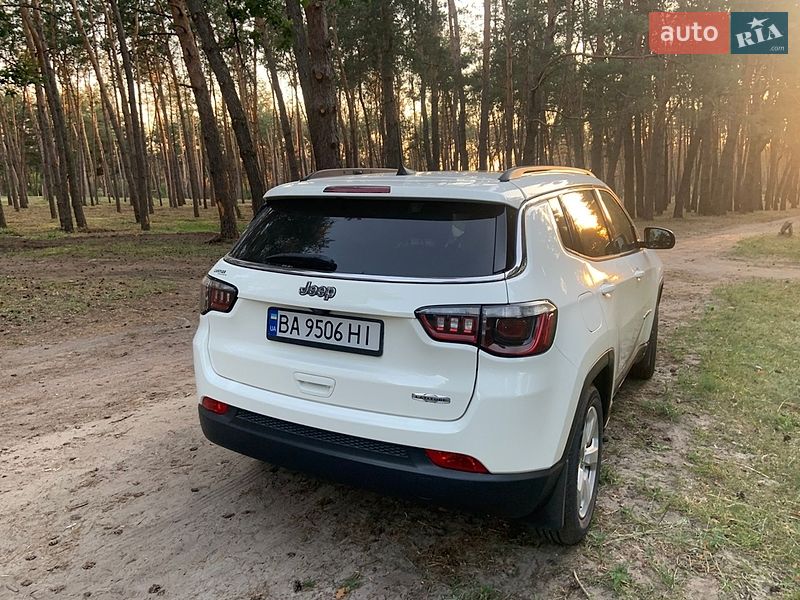 Внедорожник / Кроссовер Jeep Compass 2020 в Кропивницком фото 29 Внедорожник / Кроссовер Jeep Compass 2020 в Кропивницком
