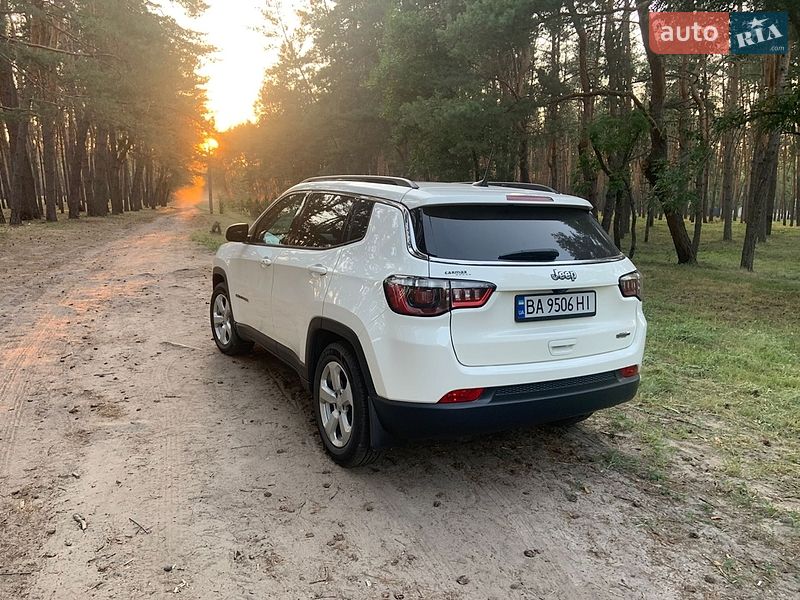 Внедорожник / Кроссовер Jeep Compass 2020 в Кропивницком фото 30 Внедорожник / Кроссовер Jeep Compass 2020 в Кропивницком