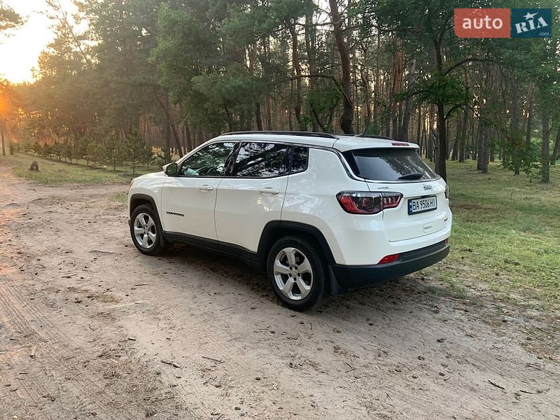 Внедорожник / Кроссовер Jeep Compass 2020 в Кропивницком фото 31 Внедорожник / Кроссовер Jeep Compass 2020 в Кропивницком