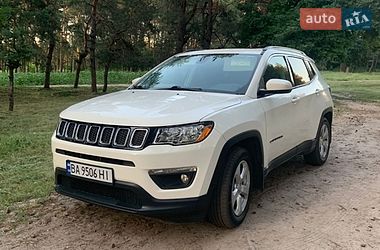 Внедорожник / Кроссовер Jeep Compass 2020 в Кропивницком фото 16 Внедорожник / Кроссовер Jeep Compass 2020 в Кропивницком