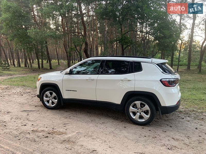 Внедорожник / Кроссовер Jeep Compass 2020 в Кропивницком
