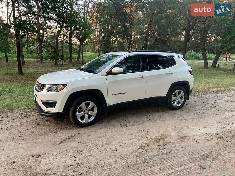 Внедорожник / Кроссовер Jeep Compass 2020 в Кропивницком фото 20 Внедорожник / Кроссовер Jeep Compass 2020 в Кропивницком