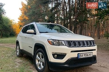 Внедорожник / Кроссовер Jeep Compass 2020 в Кропивницком фото 17 Внедорожник / Кроссовер Jeep Compass 2020 в Кропивницком