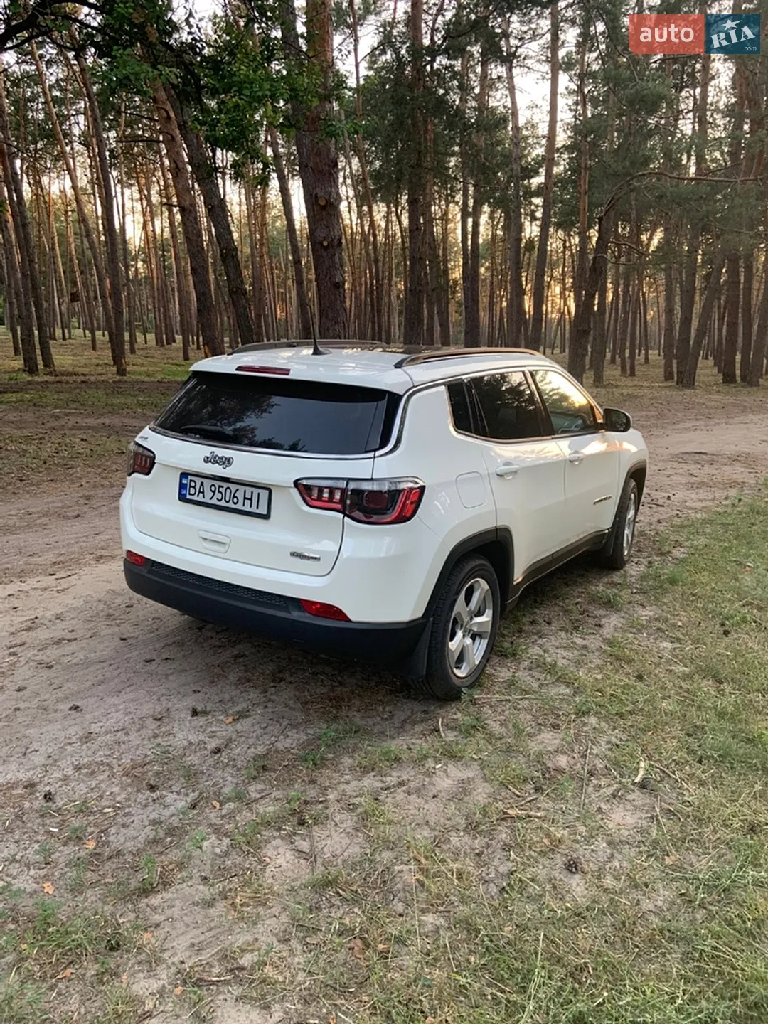 2020 Jeep Compass - мініатюра 32