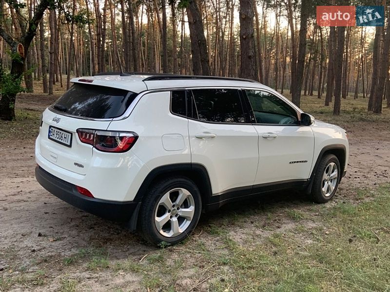 Внедорожник / Кроссовер Jeep Compass 2020 в Кропивницком фото 21 Внедорожник / Кроссовер Jeep Compass 2020 в Кропивницком