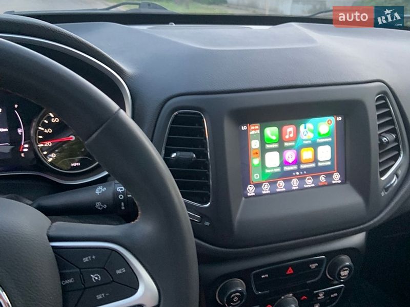 Внедорожник / Кроссовер Jeep Compass 2020 в Кропивницком фото 48 Внедорожник / Кроссовер Jeep Compass 2020 в Кропивницком