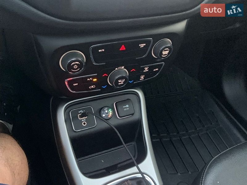 Внедорожник / Кроссовер Jeep Compass 2020 в Кропивницком фото 49 Внедорожник / Кроссовер Jeep Compass 2020 в Кропивницком
