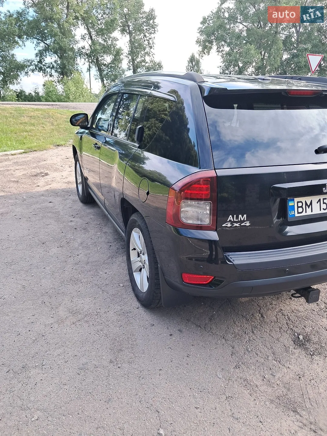 2014 Jeep Compass - мініатюра 2
