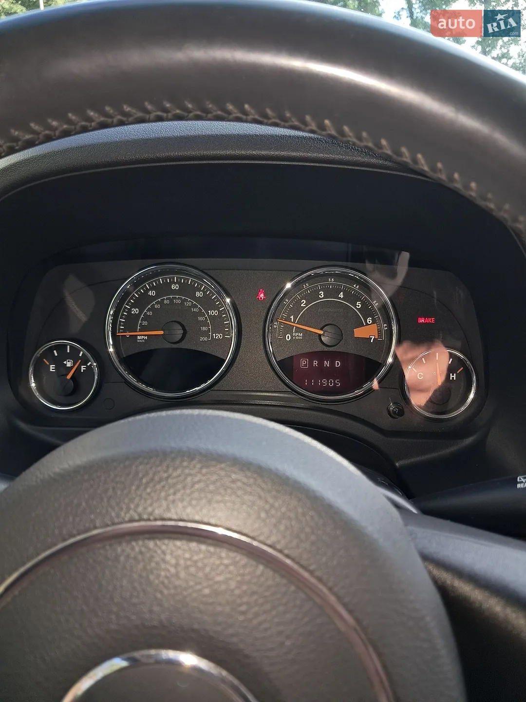 2014 Jeep Compass - мініатюра 4