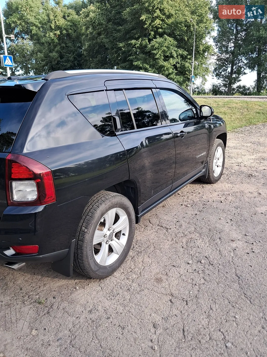 2014 Jeep Compass - мініатюра 10