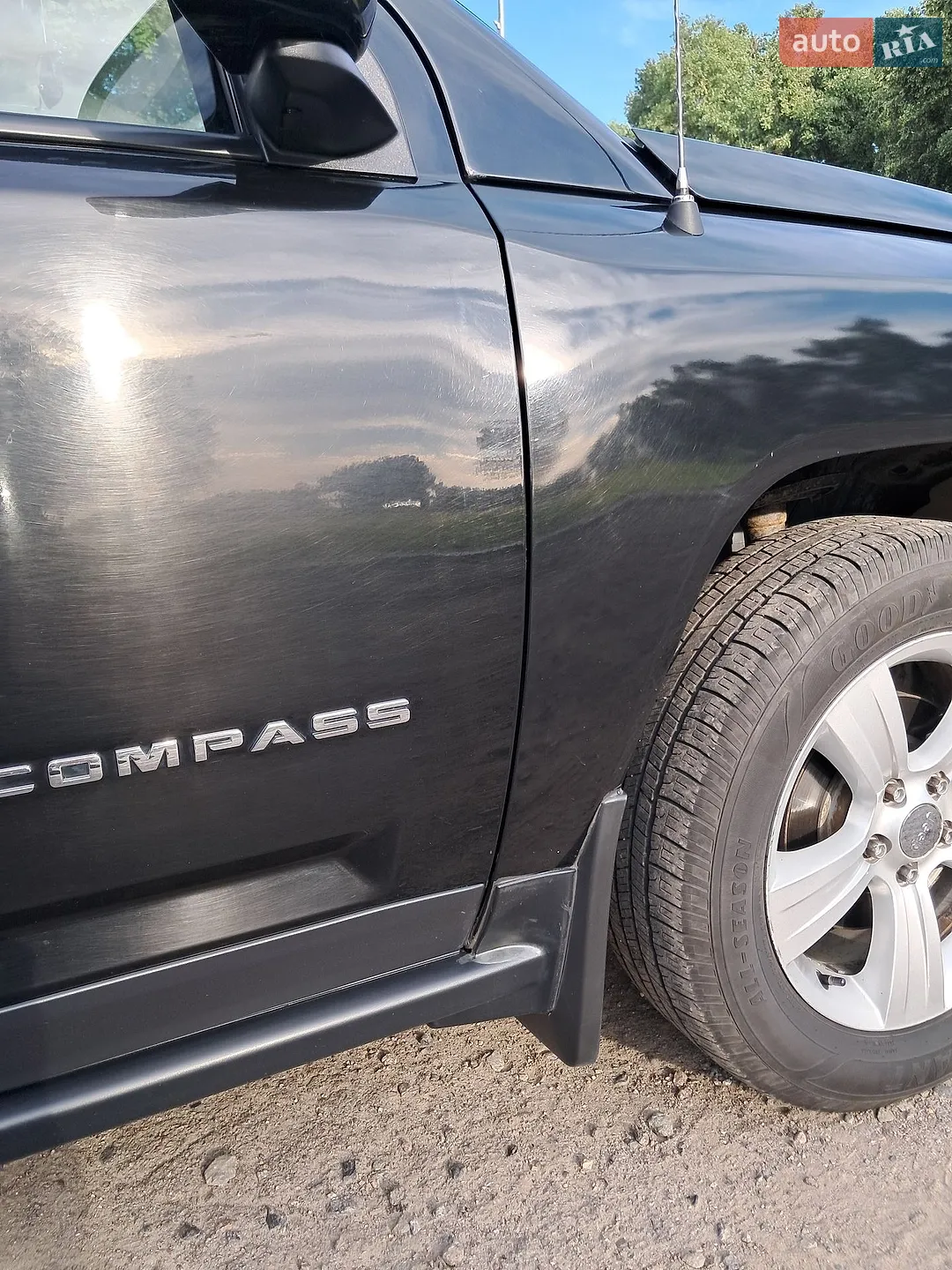 2014 Jeep Compass - мініатюра 6
