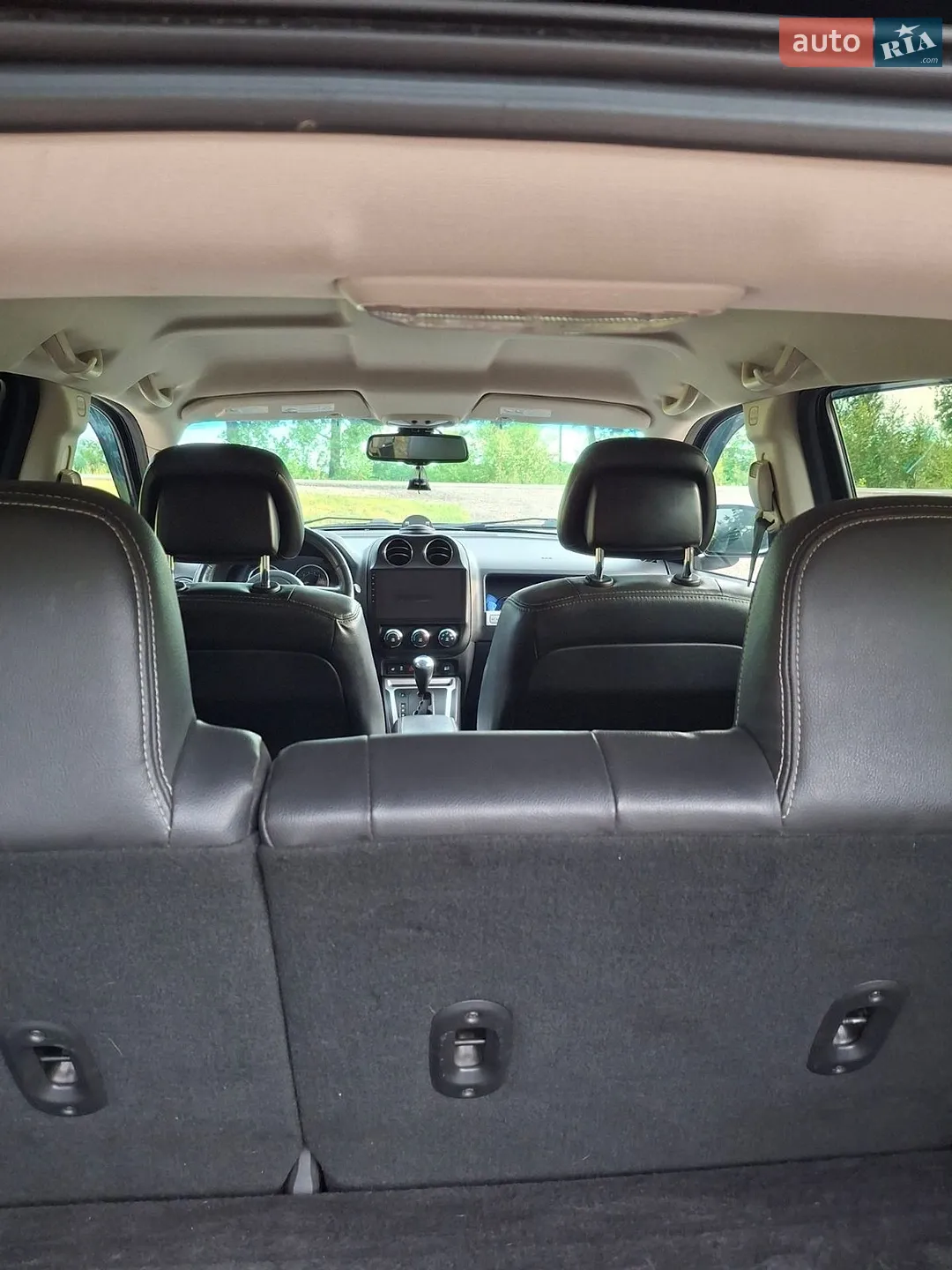 2014 Jeep Compass - мініатюра 21