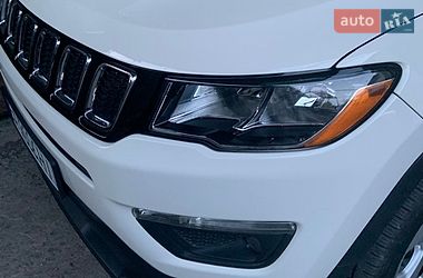 Внедорожник / Кроссовер Jeep Compass 2020 в Кропивницком фото 59 Внедорожник / Кроссовер Jeep Compass 2020 в Кропивницком