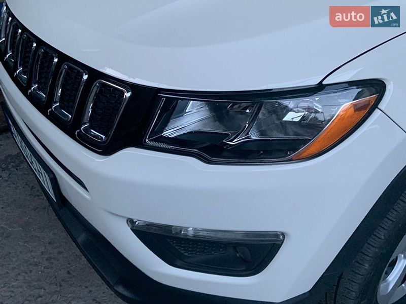 Внедорожник / Кроссовер Jeep Compass 2020 в Кропивницком фото 59 Внедорожник / Кроссовер Jeep Compass 2020 в Кропивницком