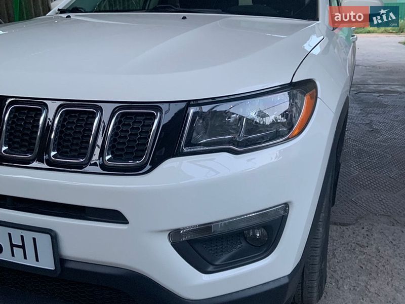 Внедорожник / Кроссовер Jeep Compass 2020 в Кропивницком фото 61 Внедорожник / Кроссовер Jeep Compass 2020 в Кропивницком