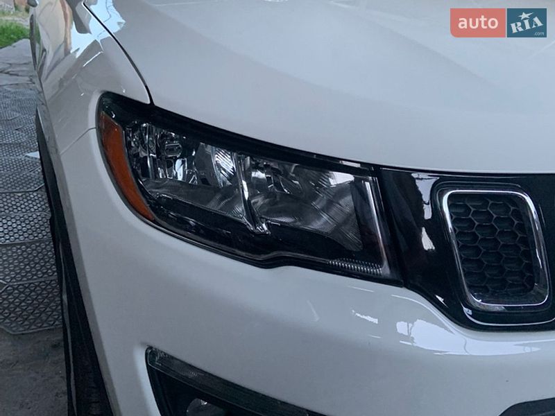Внедорожник / Кроссовер Jeep Compass 2020 в Кропивницком фото 60 Внедорожник / Кроссовер Jeep Compass 2020 в Кропивницком