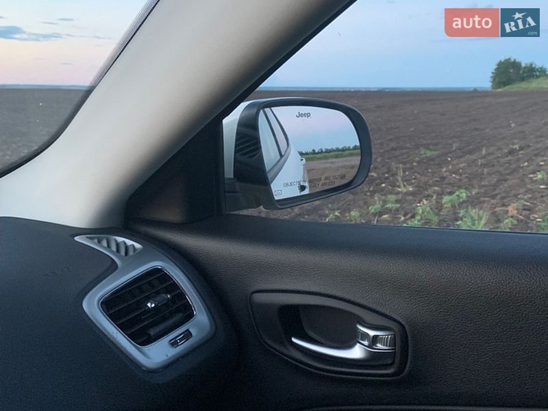 Внедорожник / Кроссовер Jeep Compass 2020 в Кропивницком фото 63 Внедорожник / Кроссовер Jeep Compass 2020 в Кропивницком