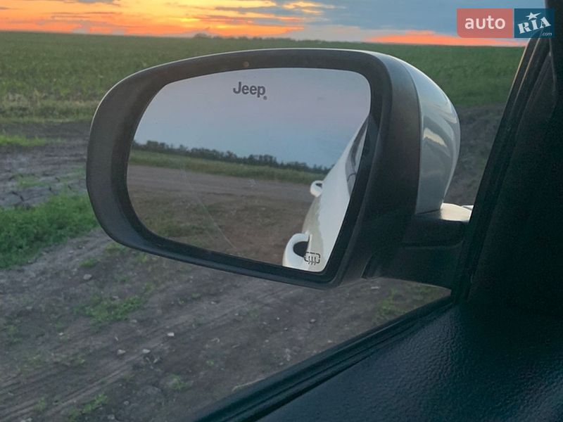 Внедорожник / Кроссовер Jeep Compass 2020 в Кропивницком
