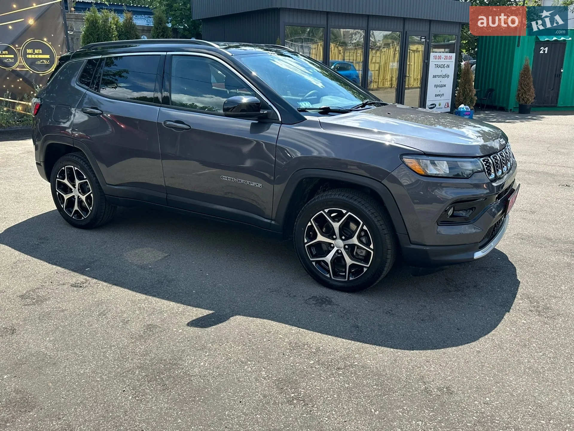 2024 Jeep Compass - мініатюра 5