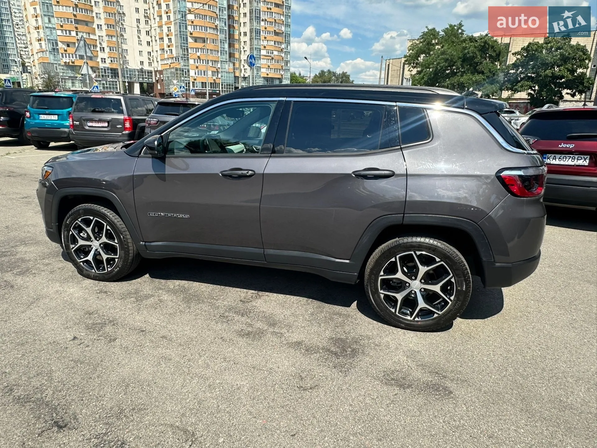 2024 Jeep Compass - мініатюра 10