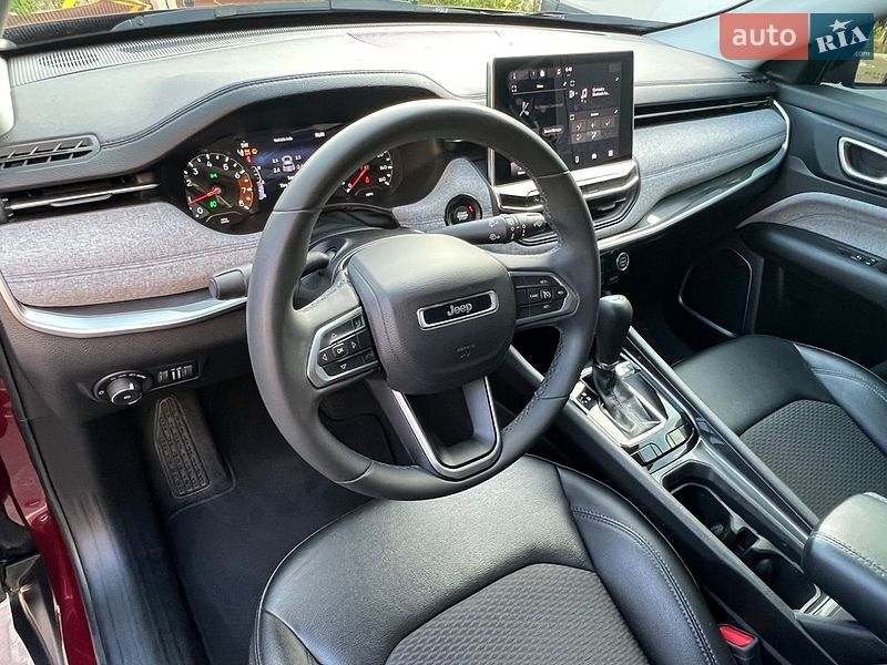 Позашляховик / Кросовер Jeep Compass 2022 в Києві