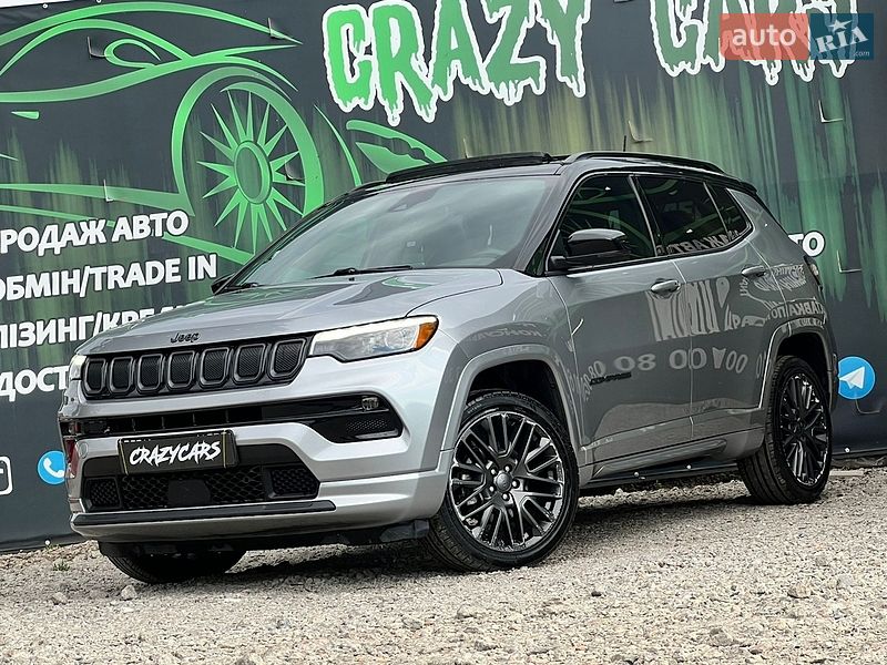 Jeep Compass 2022 Jeep Compass 2022
