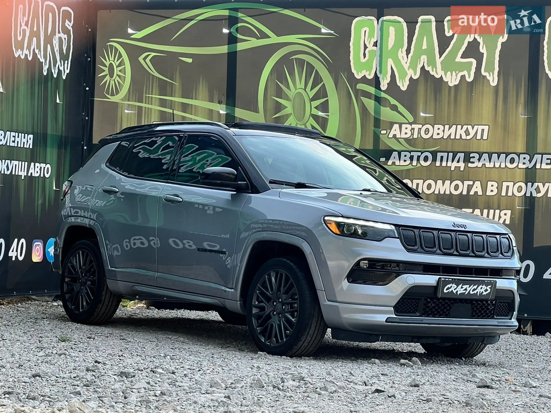 2022 Jeep Compass - мініатюра 5