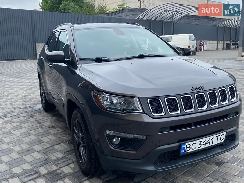 Jeep Compass 2016 VIN 1C4NJDEB6HD112357 фото оголошення 40 з 73