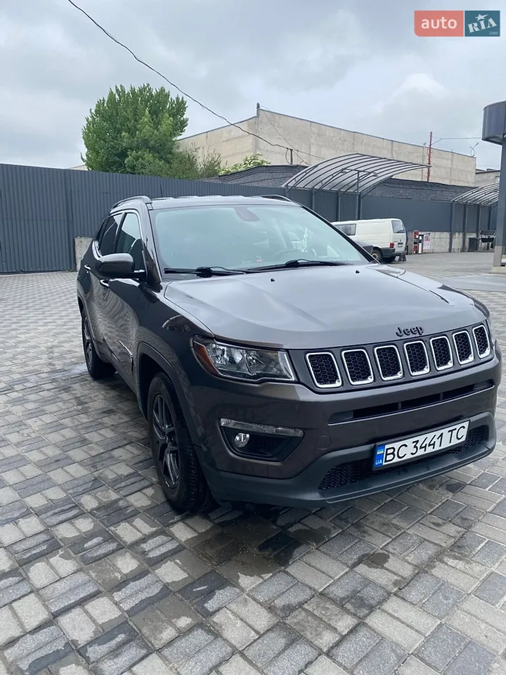 2016 Jeep Compass - мініатюра 33