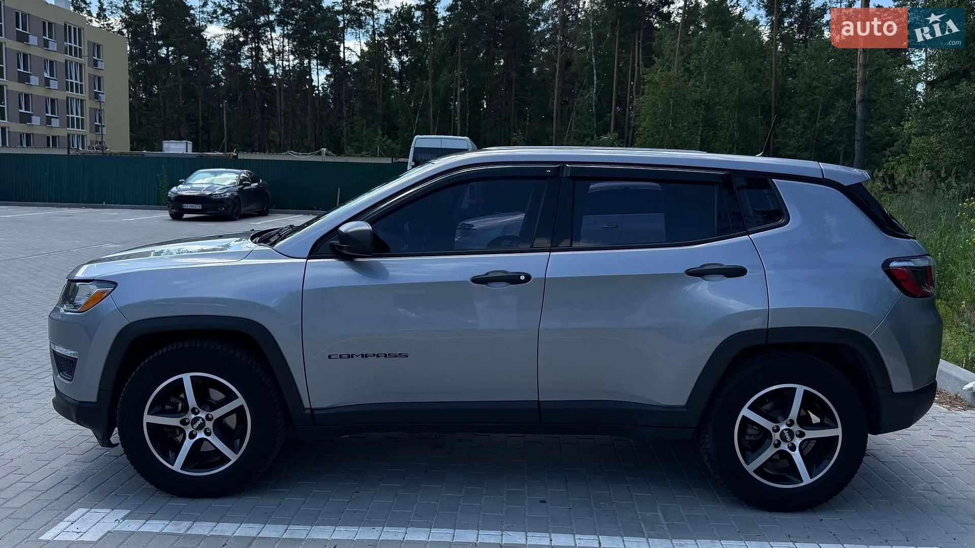 2018 Jeep Compass - мініатюра 2