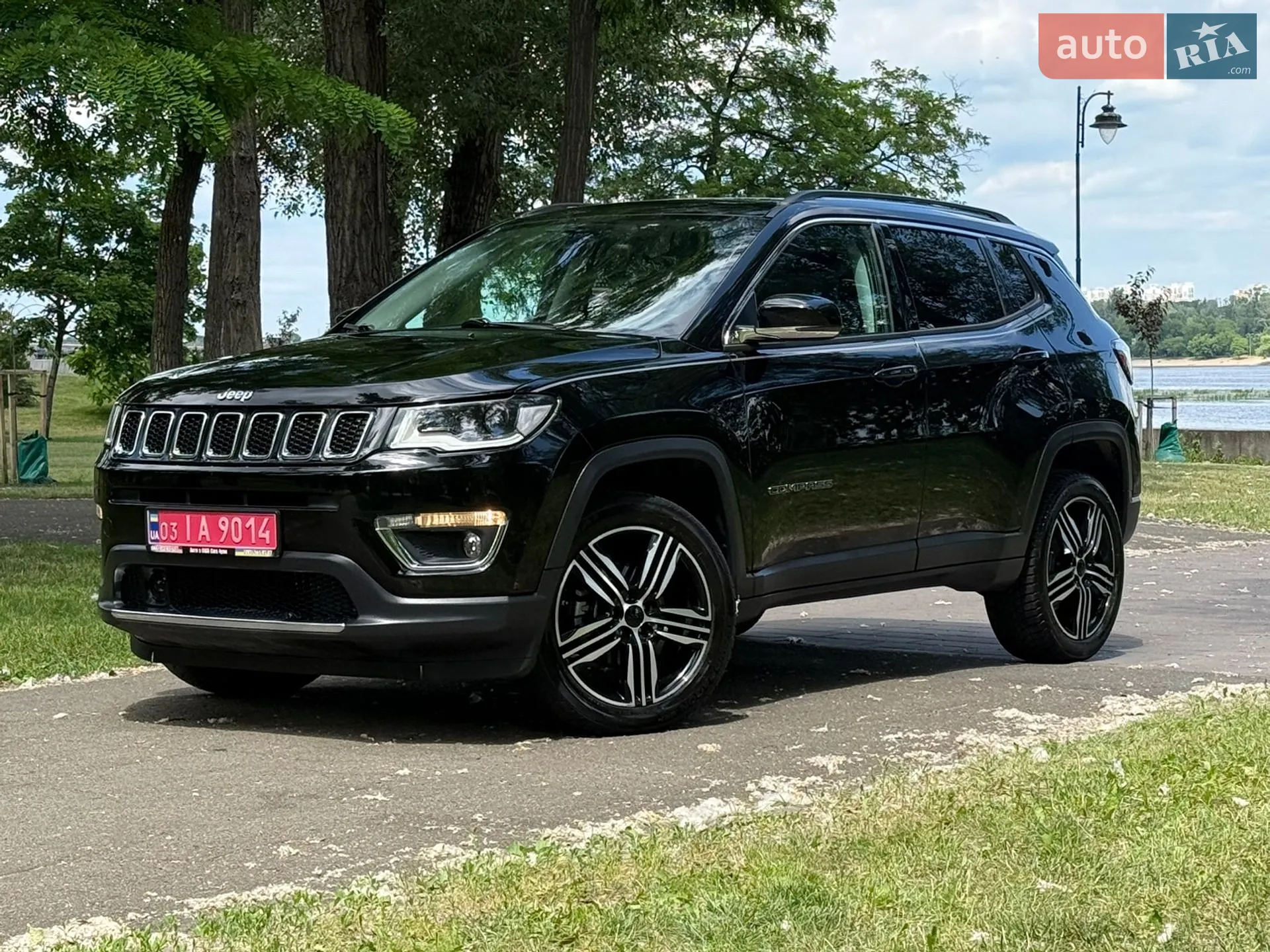 2018 Jeep Compass - мініатюра 3