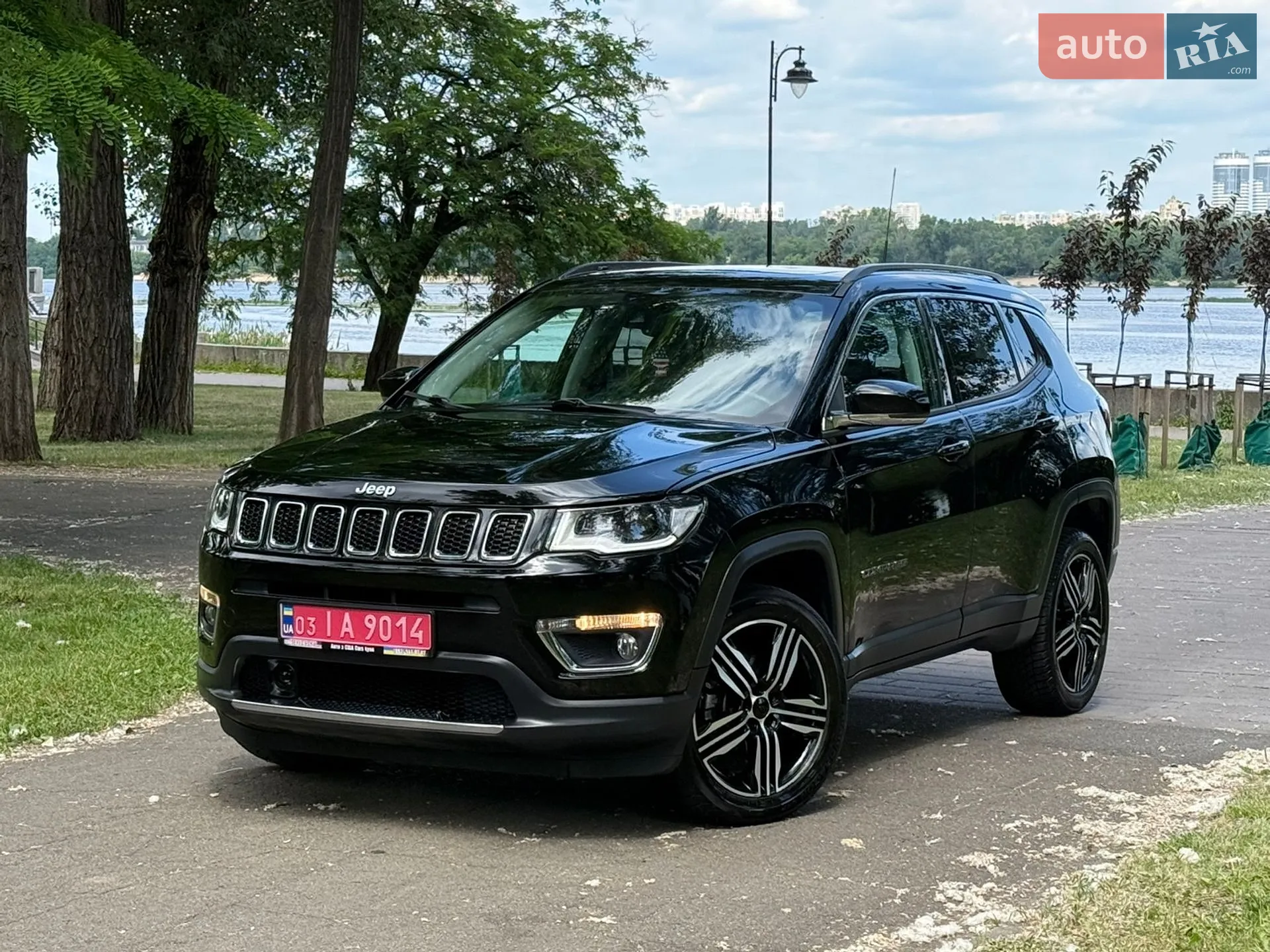 2018 Jeep Compass - мініатюра 6