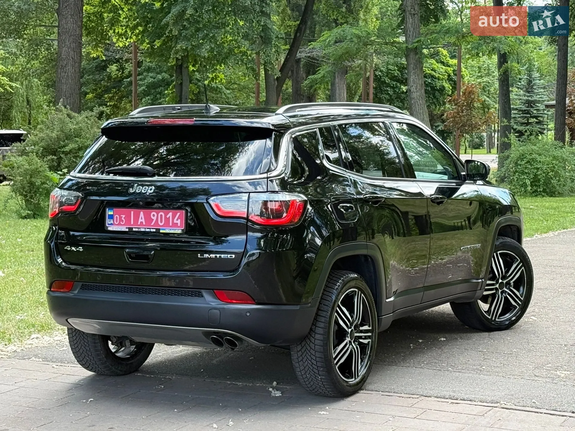 2018 Jeep Compass - мініатюра 12
