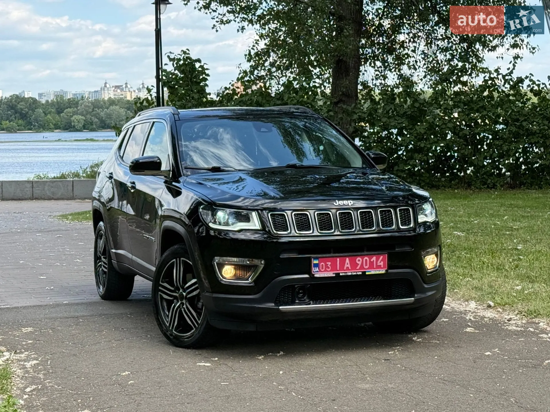 2018 Jeep Compass - мініатюра 21