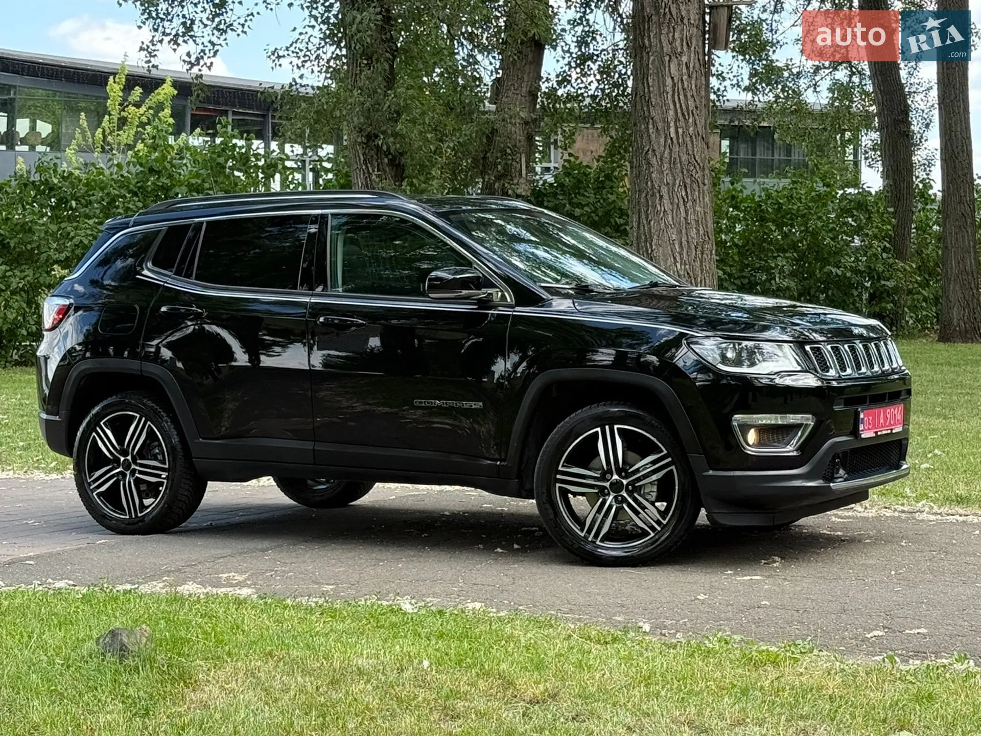 2018 Jeep Compass - мініатюра 23