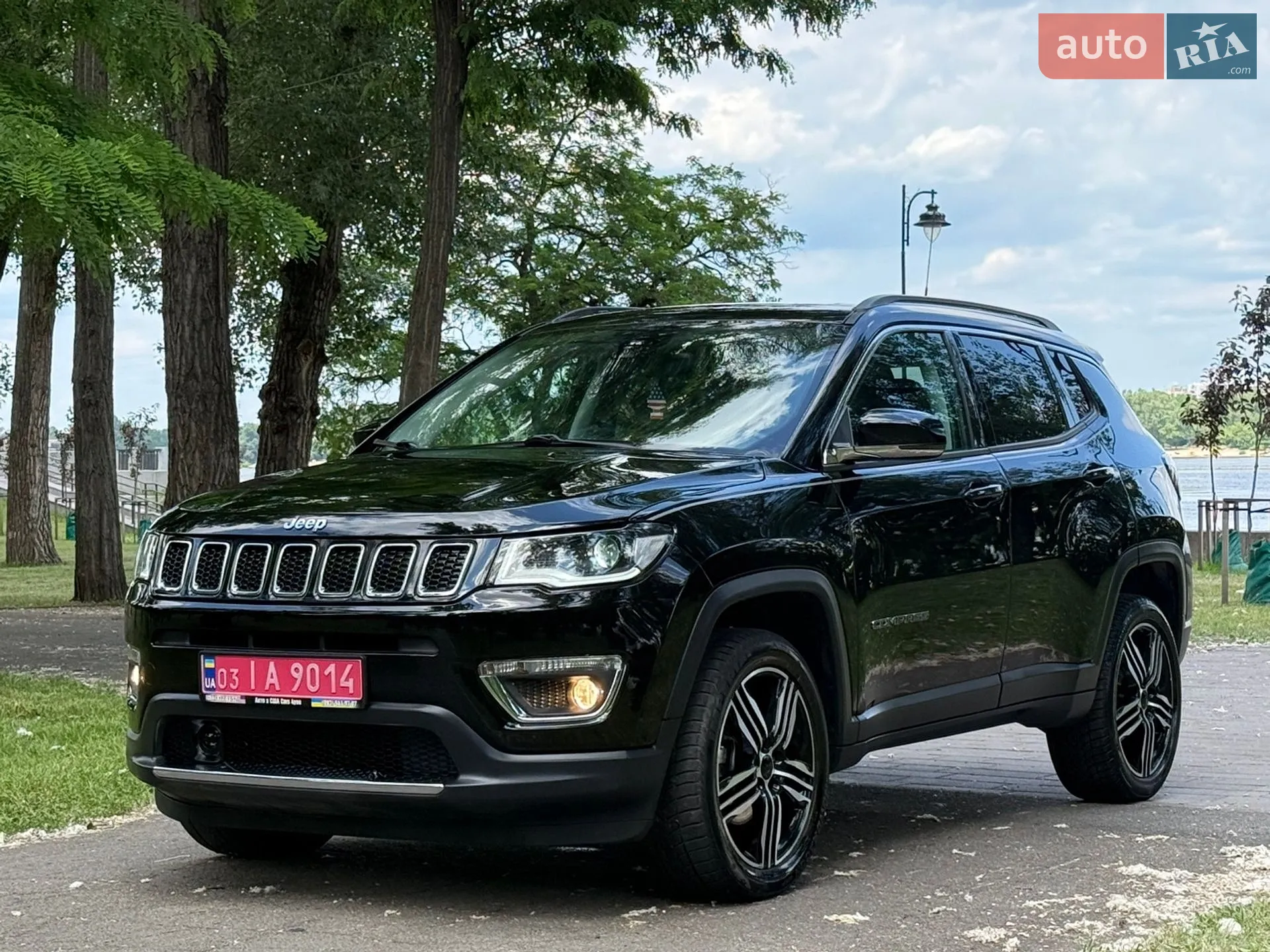 2018 Jeep Compass - мініатюра 31