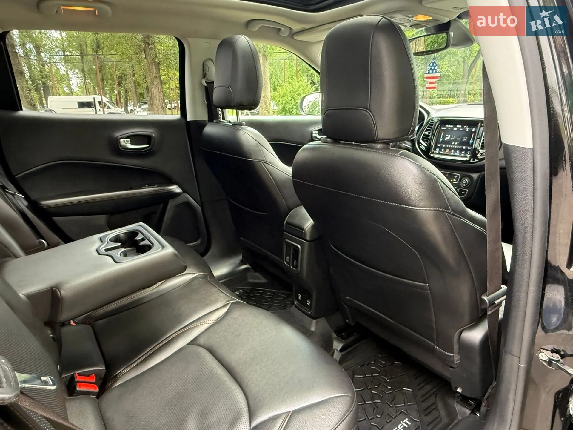 2018 Jeep Compass - мініатюра 61