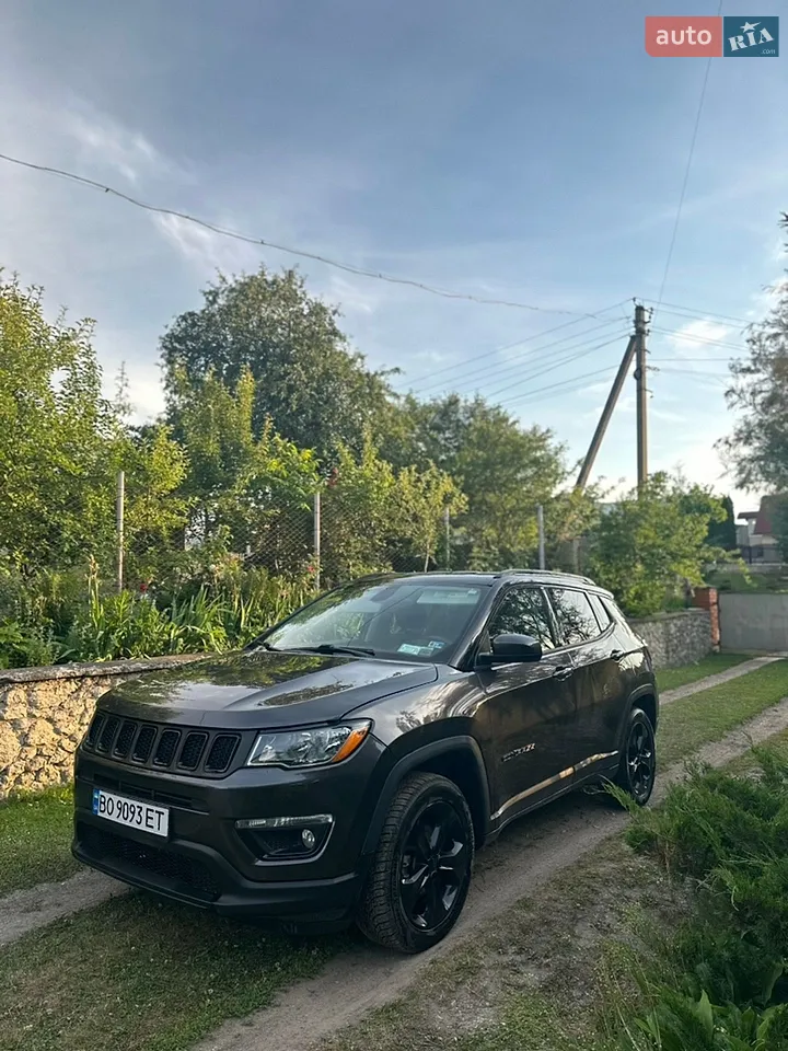 2018 Jeep Compass - мініатюра 16