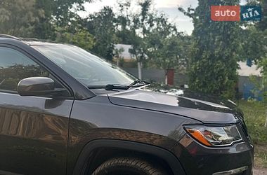 Позашляховик / Кросовер Jeep Compass 2018 в Тернополі