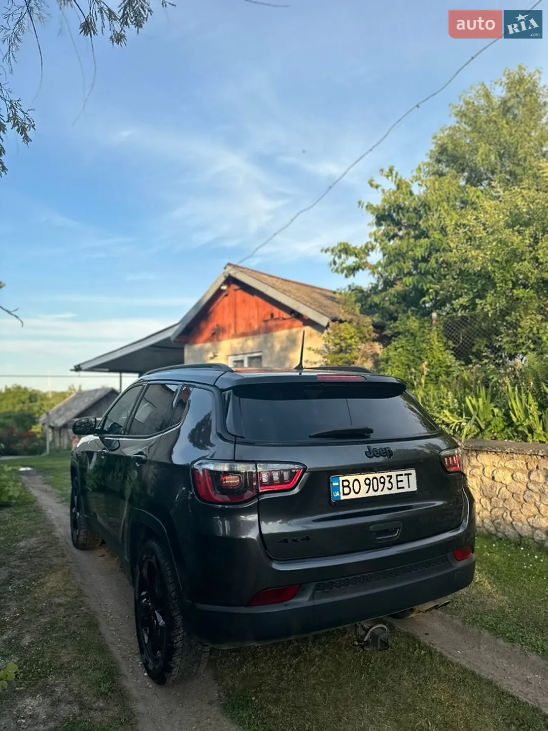 2018 Jeep Compass - мініатюра 7