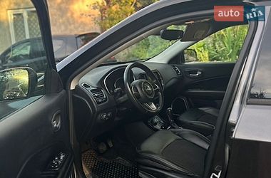 Позашляховик / Кросовер Jeep Compass 2018 в Тернополі