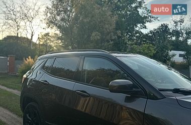 Позашляховик / Кросовер Jeep Compass 2018 в Тернополі