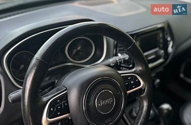 Позашляховик / Кросовер Jeep Compass 2018 в Тернополі