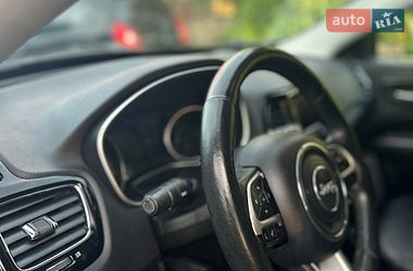 Позашляховик / Кросовер Jeep Compass 2018 в Тернополі