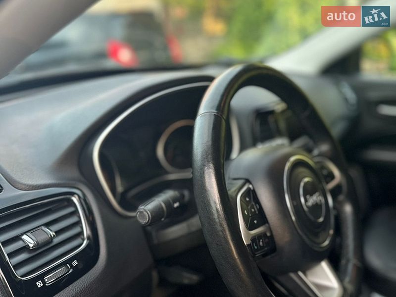 Позашляховик / Кросовер Jeep Compass 2018 в Тернополі